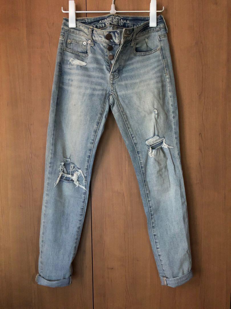 hollister boy jeans