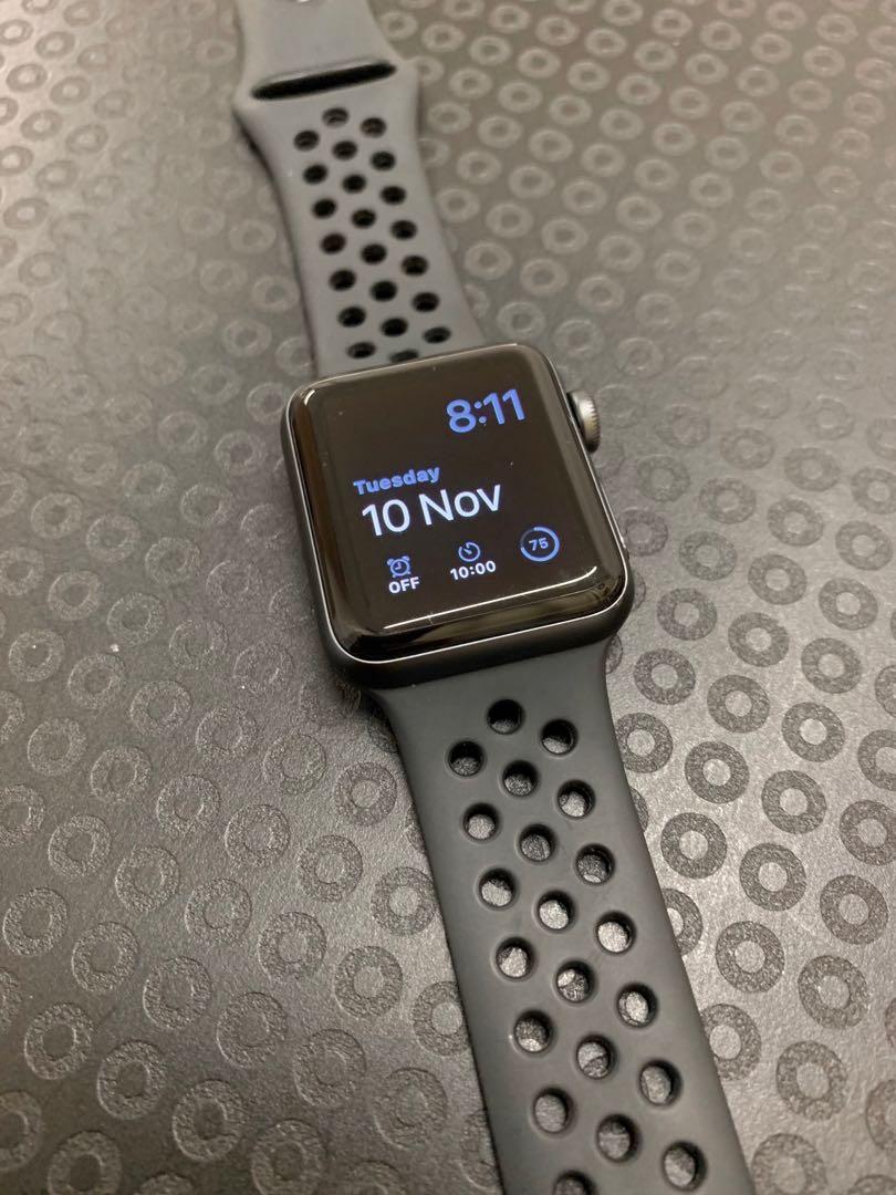 Apple watch series 3 wifi only new arrivals