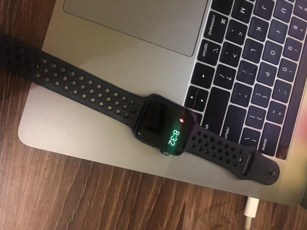 apple watch 3 nike 40mm