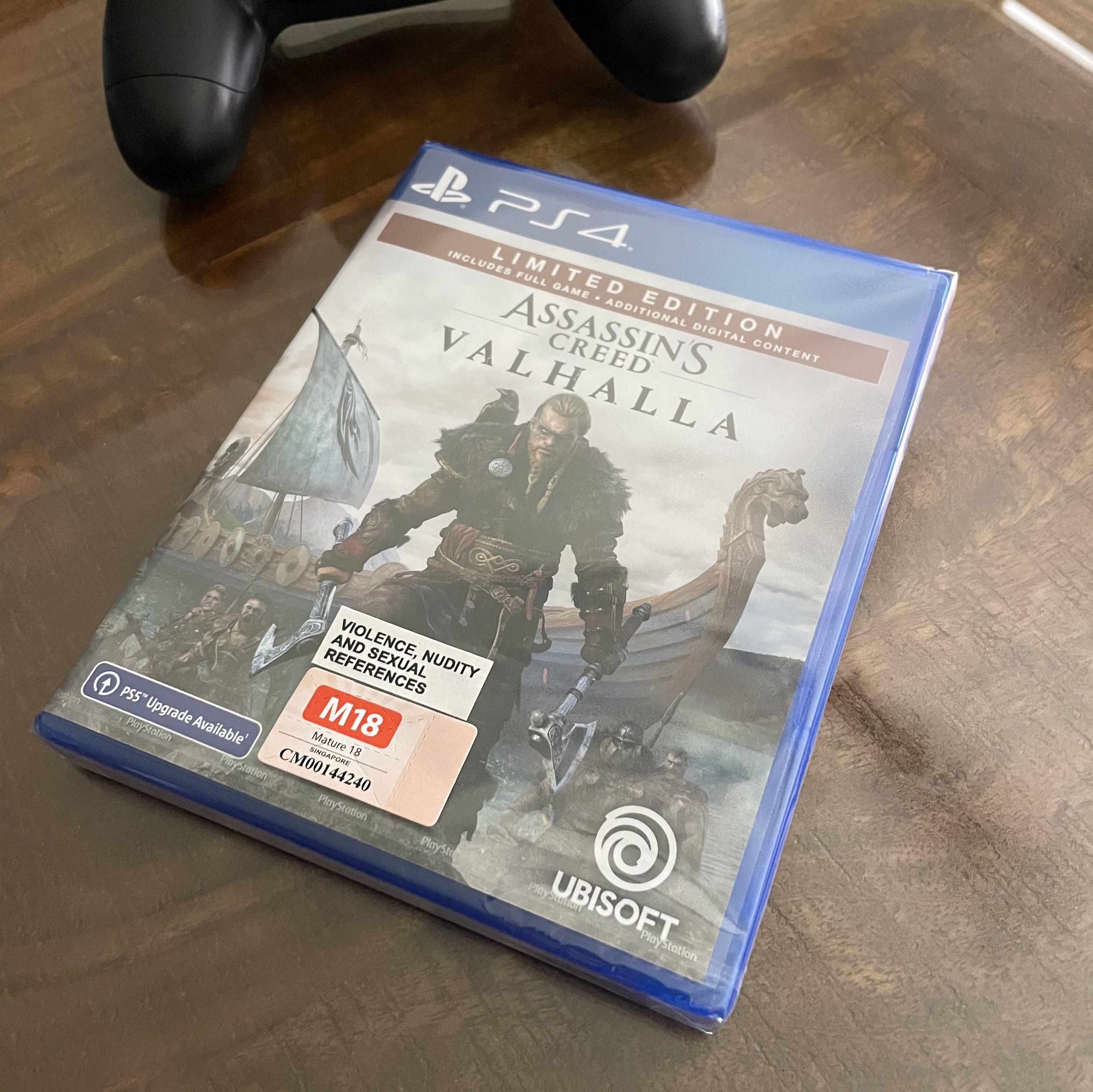 valhalla ps4 ps5