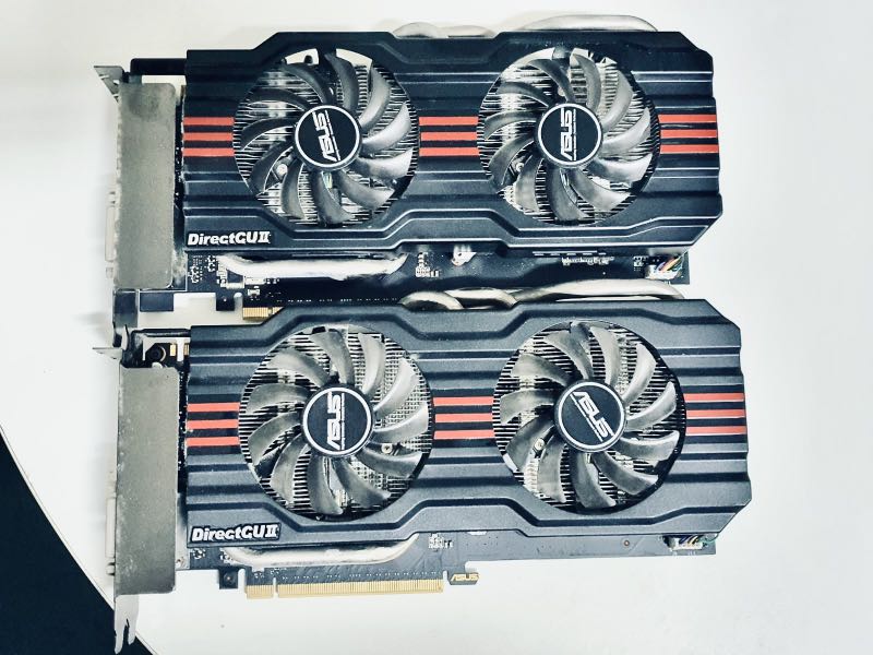 asus gtx 660ti