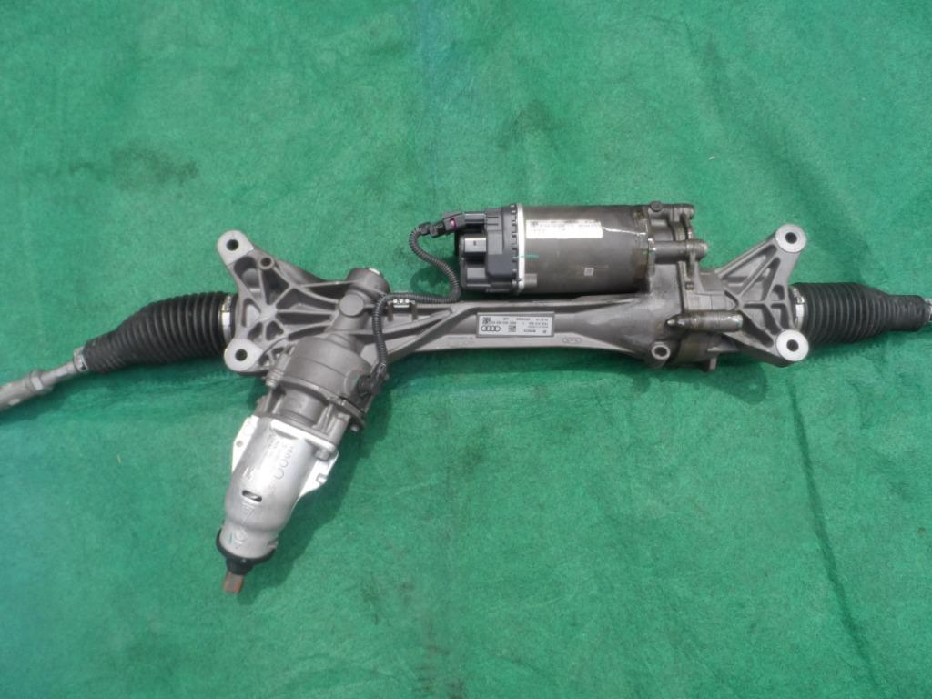 Audi a4 steering rack shop