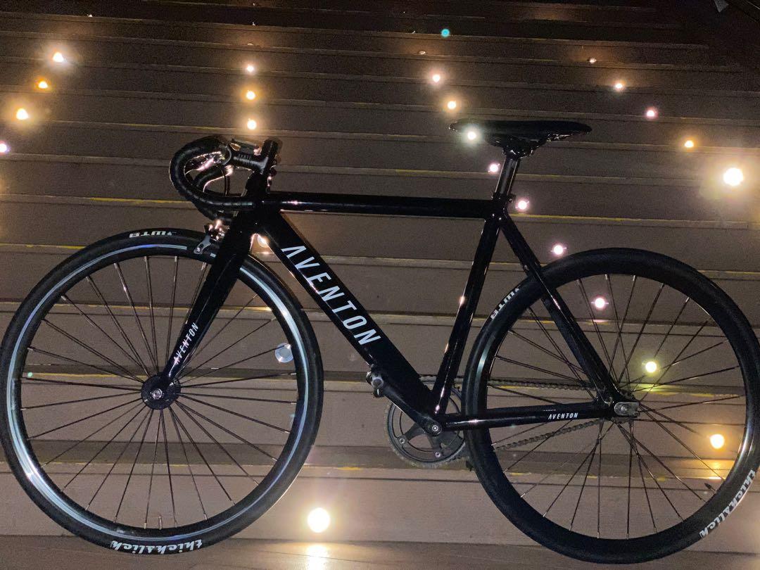 Aventon cordoba obsidian black sales