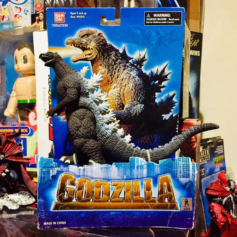 BANDAI 6.5