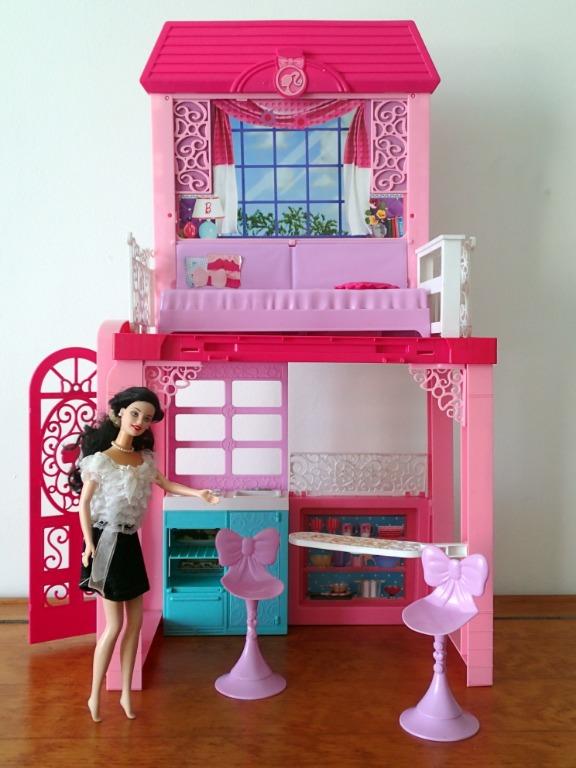 Barbie house 2 on sale