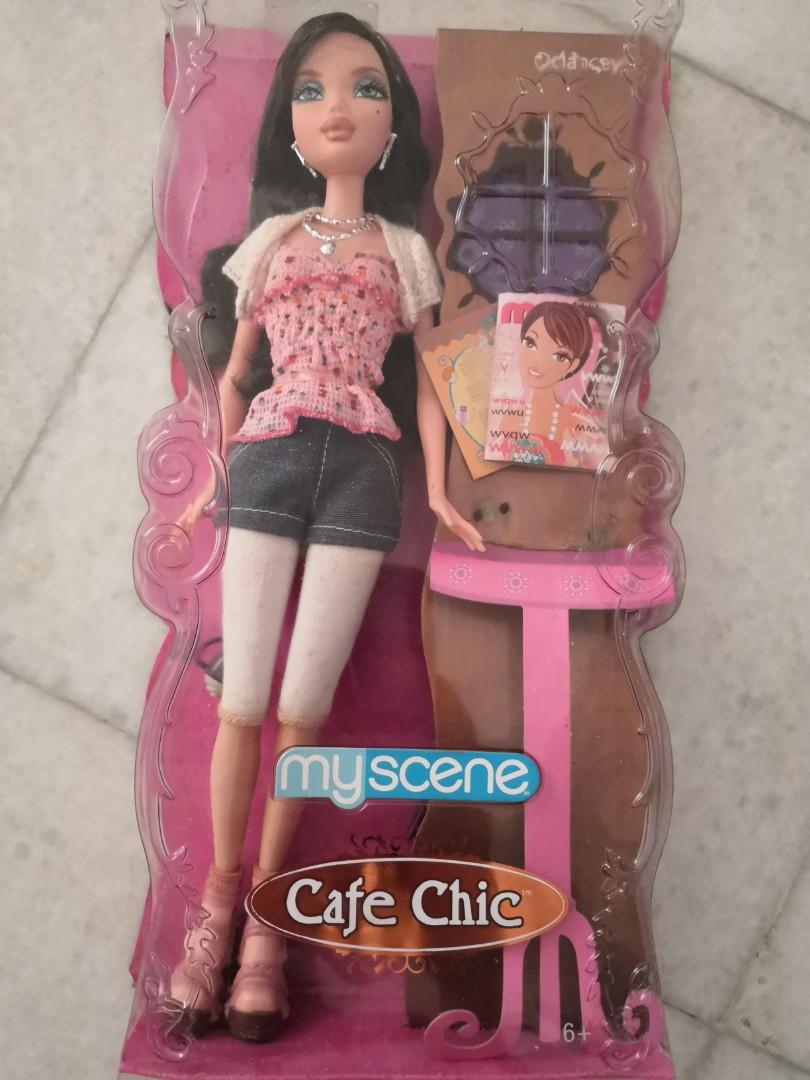 My scene cafe chic sale