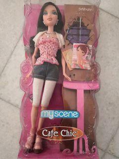 my scene cafe chic