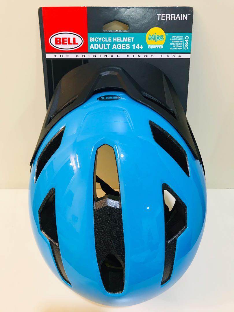 Bell terrain helmet 2025