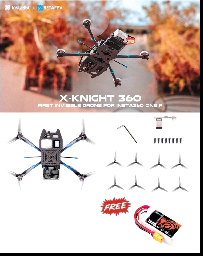 Xknight 360 store