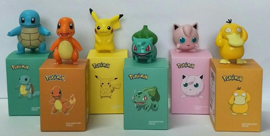 Birthday Christmas Gift S Sized Pokemon Decoration Piece Hobbies Toys Toys Games On Carousell