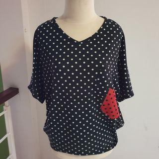 Blouse Big Size Wanita