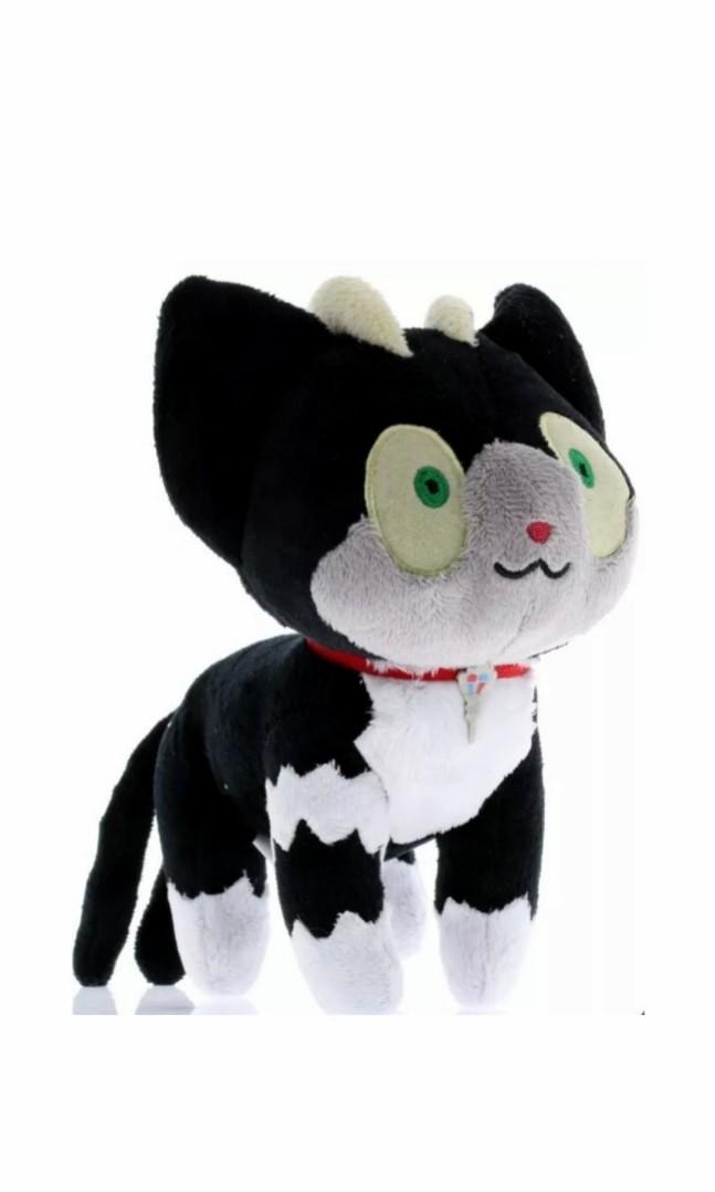 Blue exorcist best sale kuro plush