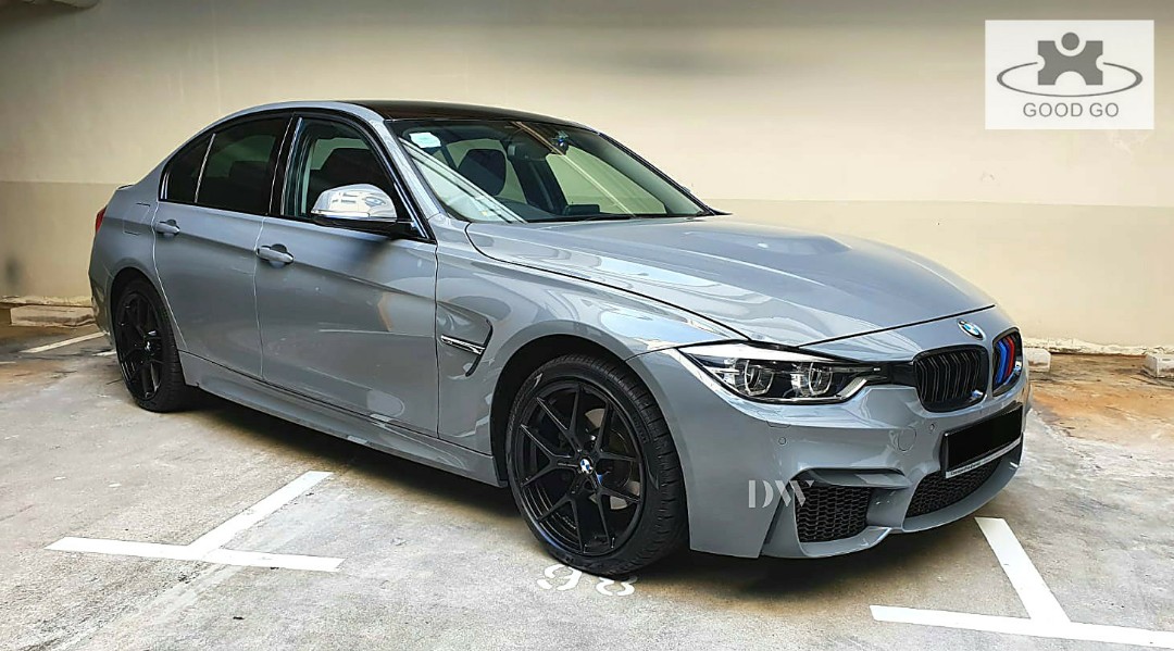 M3 f30 двигатель