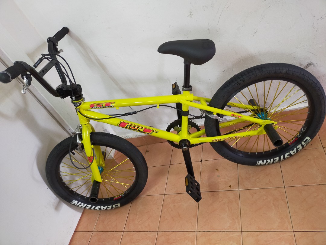 Bmx Gt Zone Sports Bicycles On Carousell