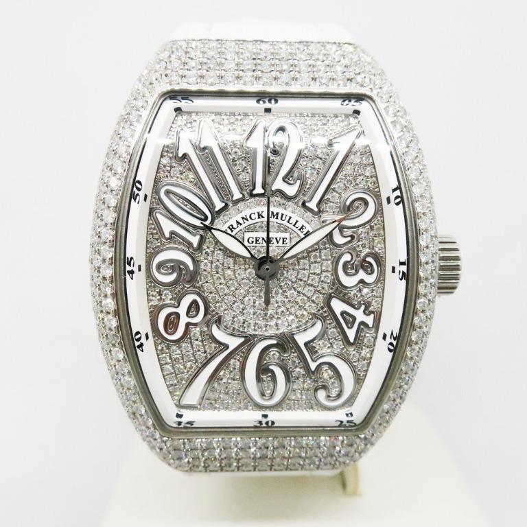 Franck muller v35 shop