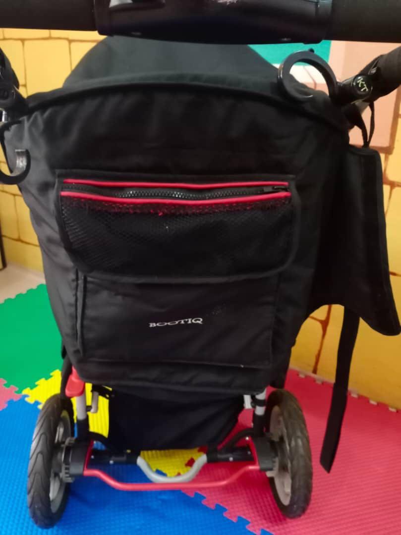 Bootiq pram discount