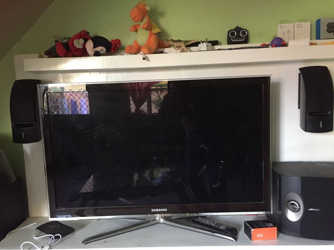 Bose 161 Surround Speakers, Audio 