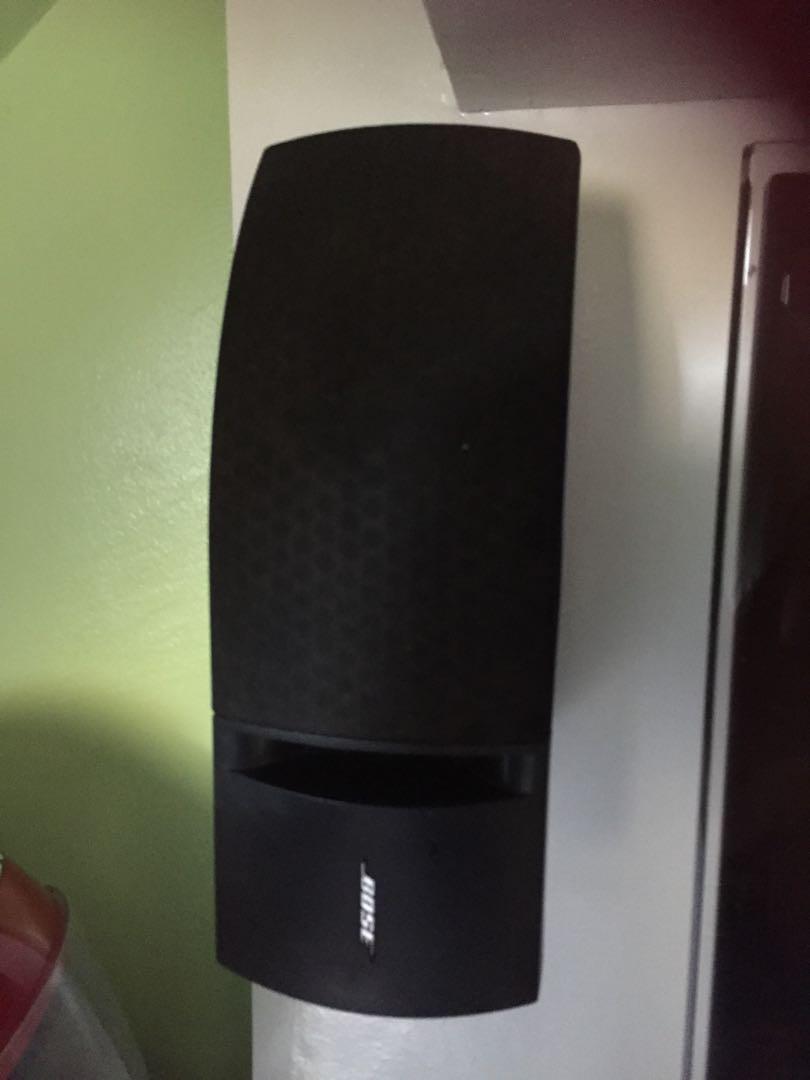 bose 161 wall brackets