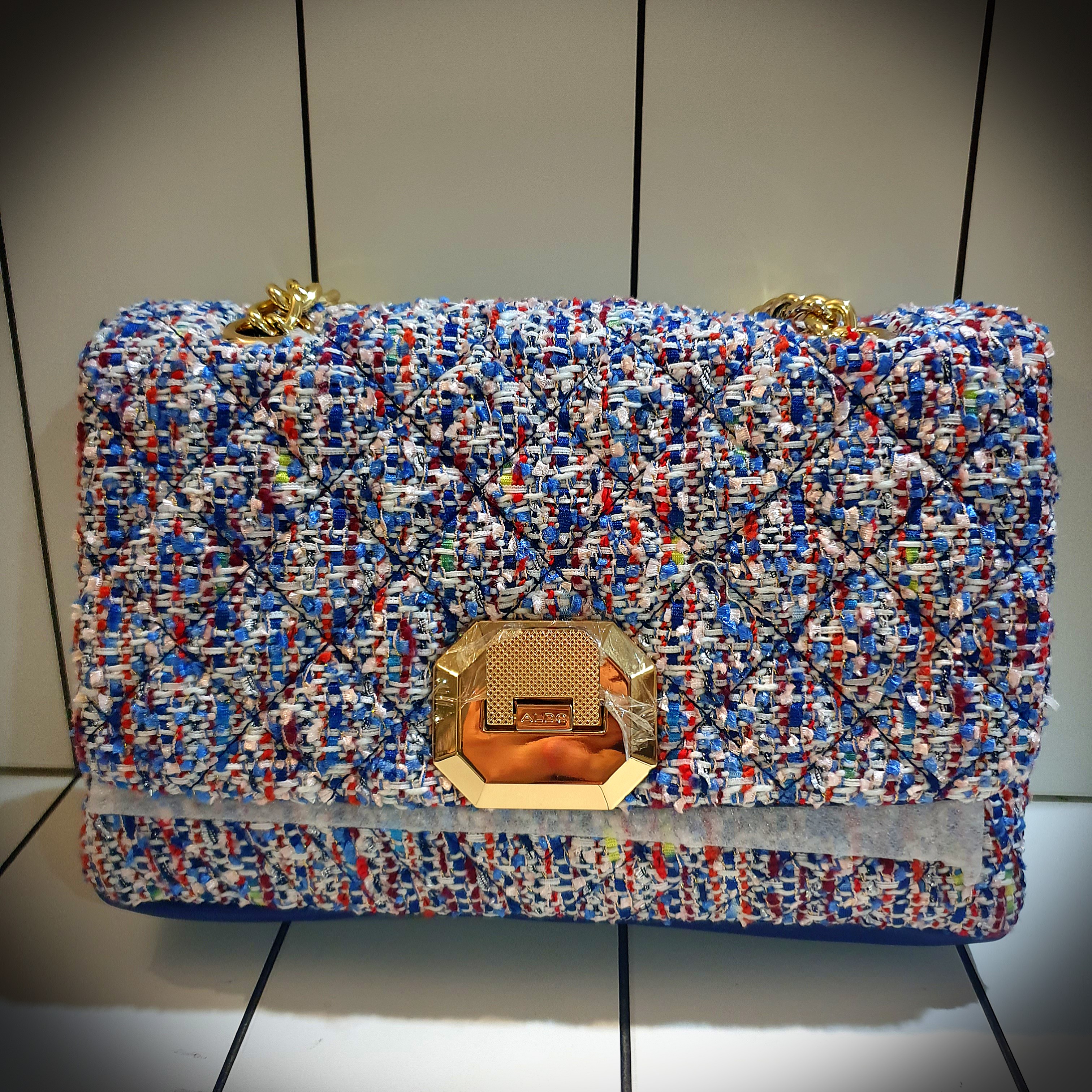 Aldo colorful bag outlet