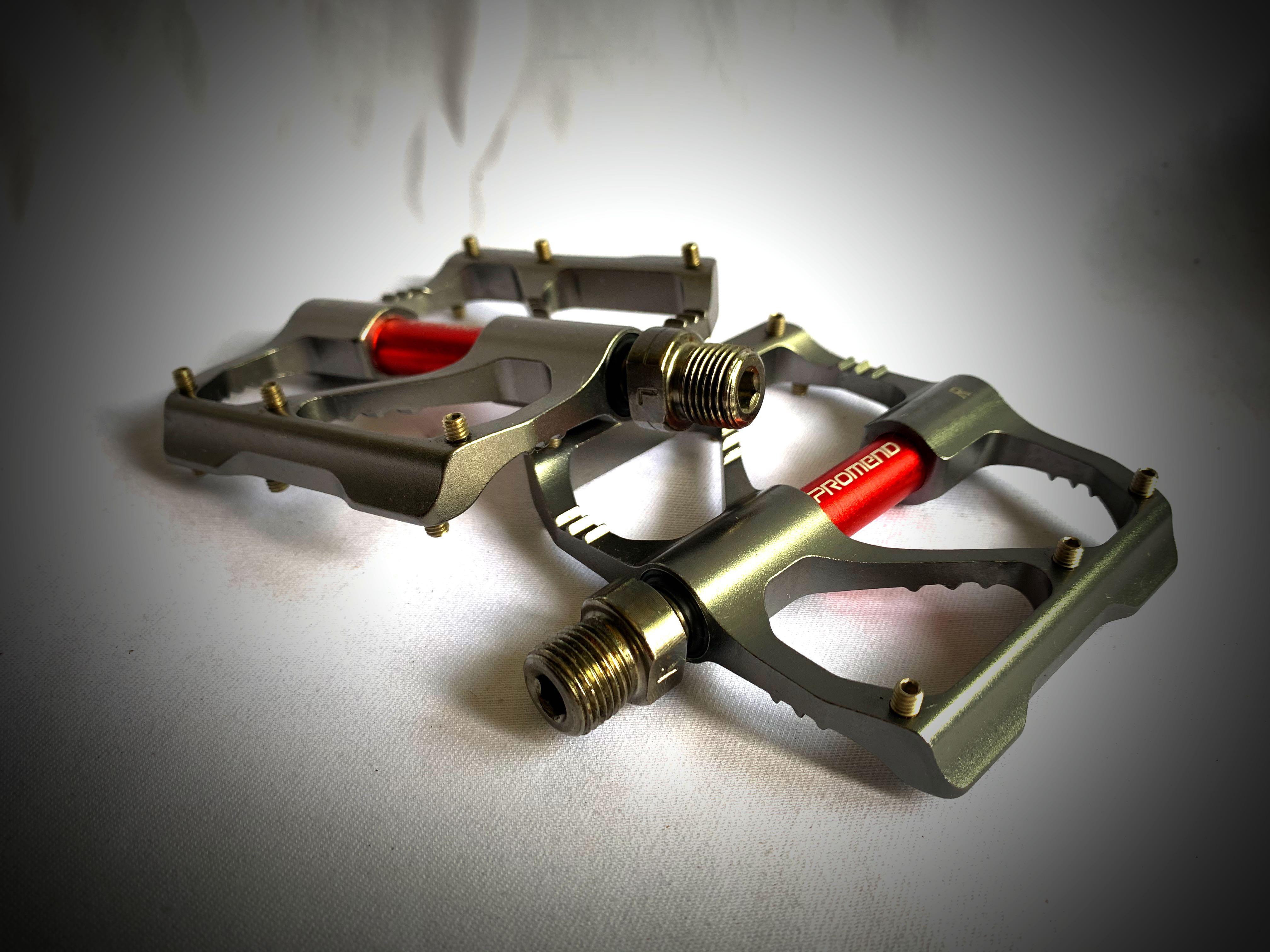 Promeno pedals outlet