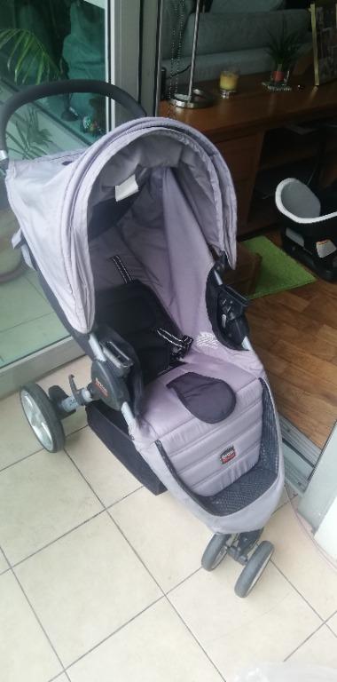 britax infant car seat stroller