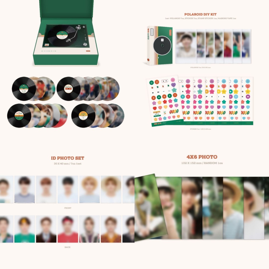 BTS 2021 SEASON'S GREETINGS シーグリ - CD