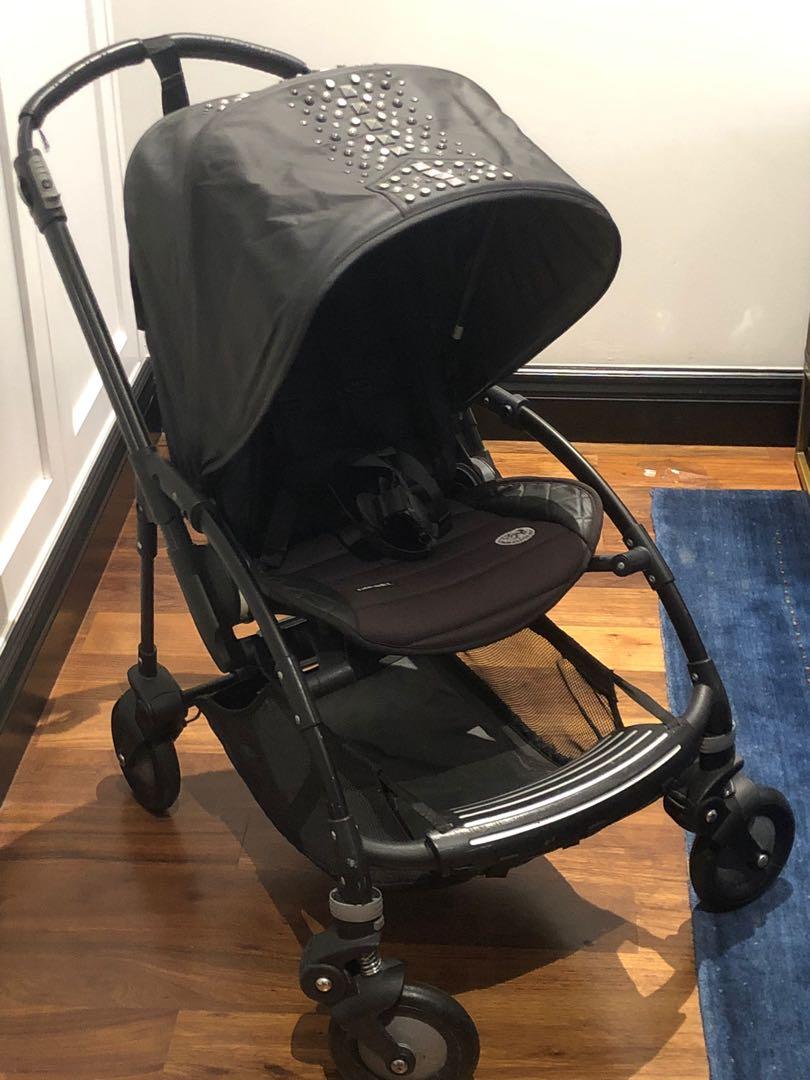 bugaboo bee diesel rock