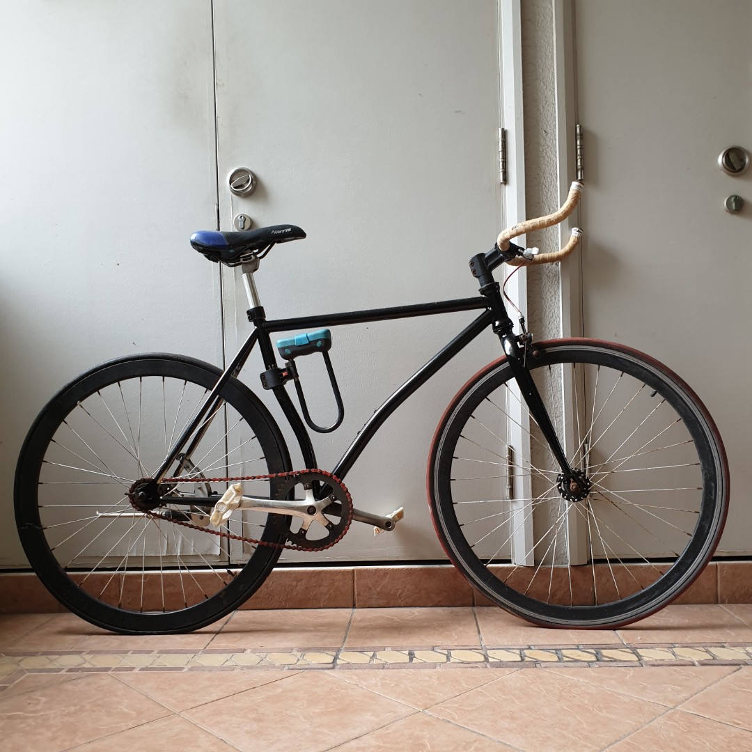 Singlespeed bullhorn sale