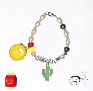 Cactus Jack bracelet