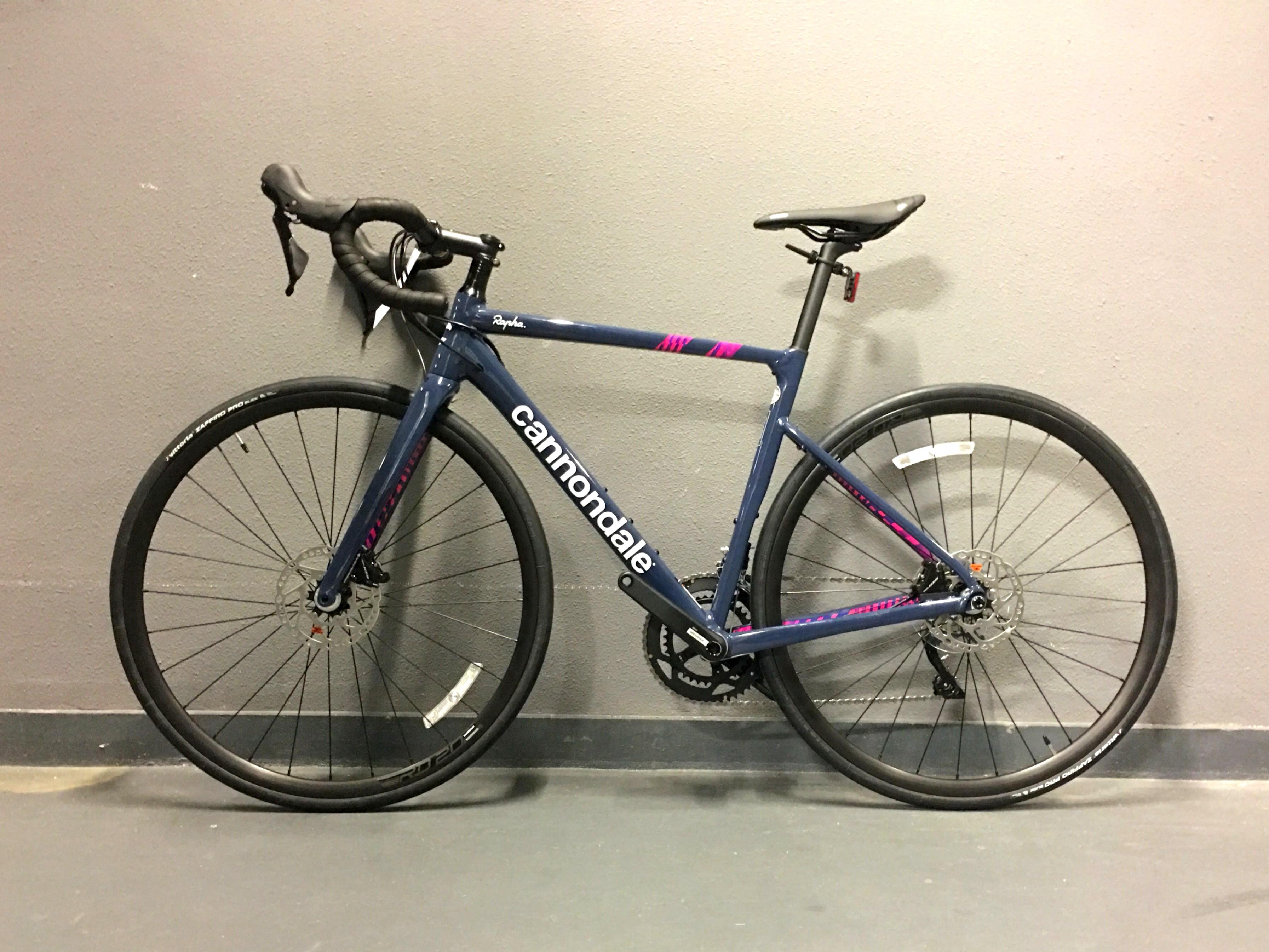 rapha cannondale