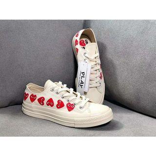 converse all star x cdg