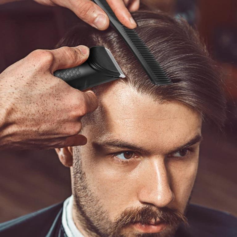 men haircut set