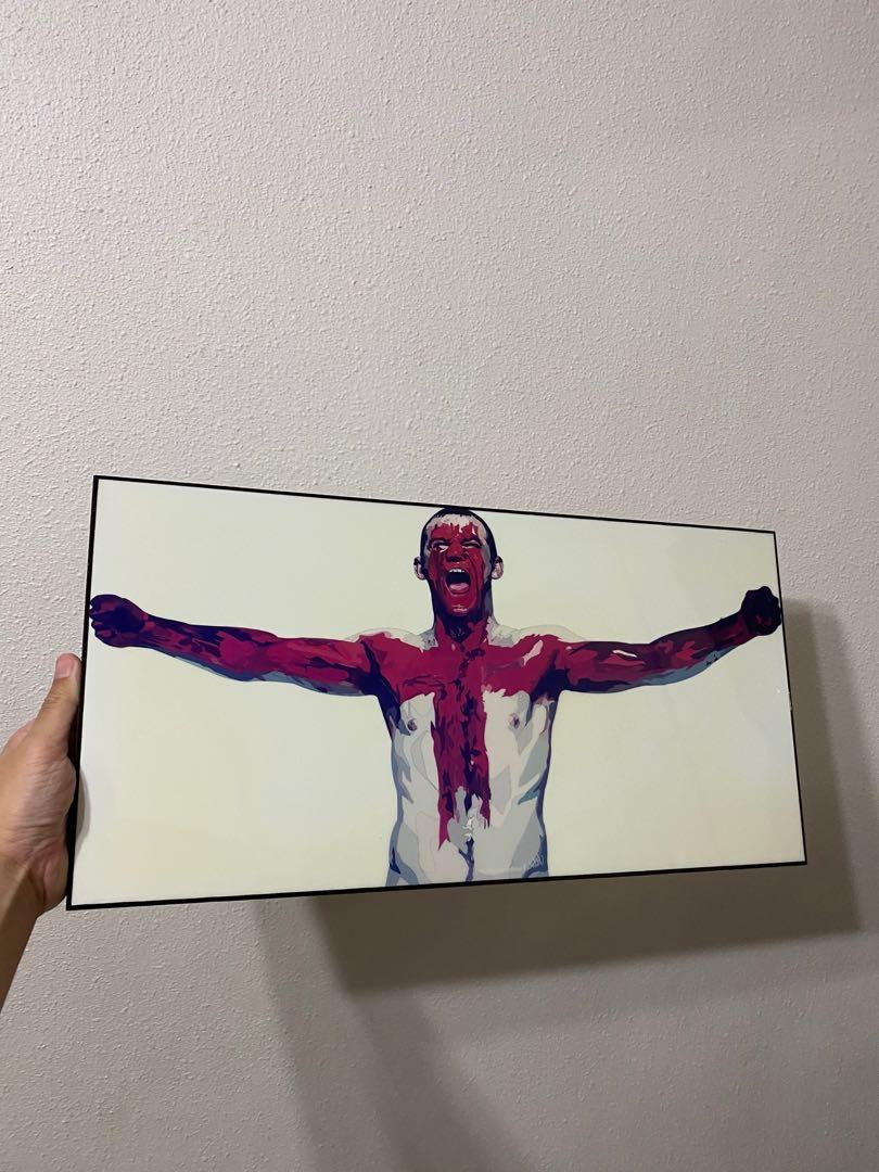 $10 Each Cheap Pop Art Pieces: Beckham, Rooney, Mr Bean, Many Other  Footballers, Hobbies & Toys, Stationery & Craft, Craft Supplies & Tools On  Carousell