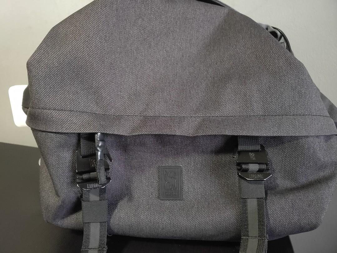 Chrome industries Vale 2.0 Men s Fashion Bags Sling Bags on Carousell
