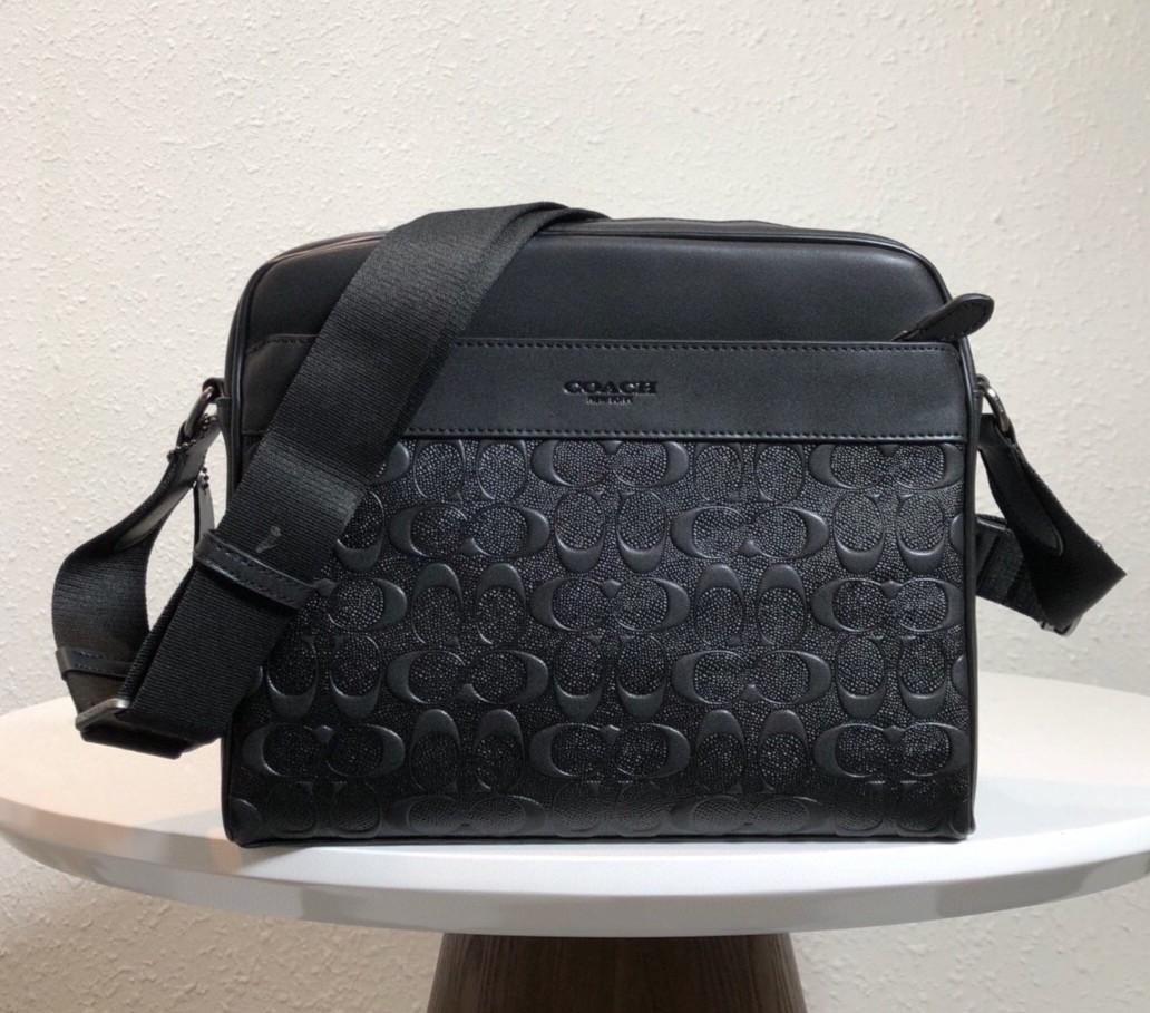 🌃🎉COACH 28455, 28846: CHARLES CAMERA BAG, Luxury, Bags u0026 Wallets on  Carousell