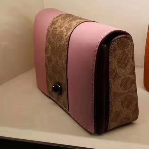 COACH 76368 DINKY in SIGNATURE