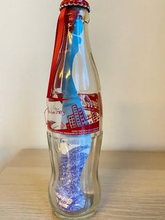 Italy Coke 125 Year Anniversary Vintage Collectibles Vintage Collectibles On Carousell