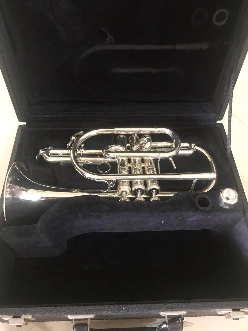 Antoine sales courtois cornet