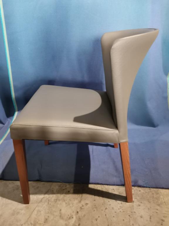 Crate & Barrel Dining Chair Curran, Furniture & Home Living, Furniture