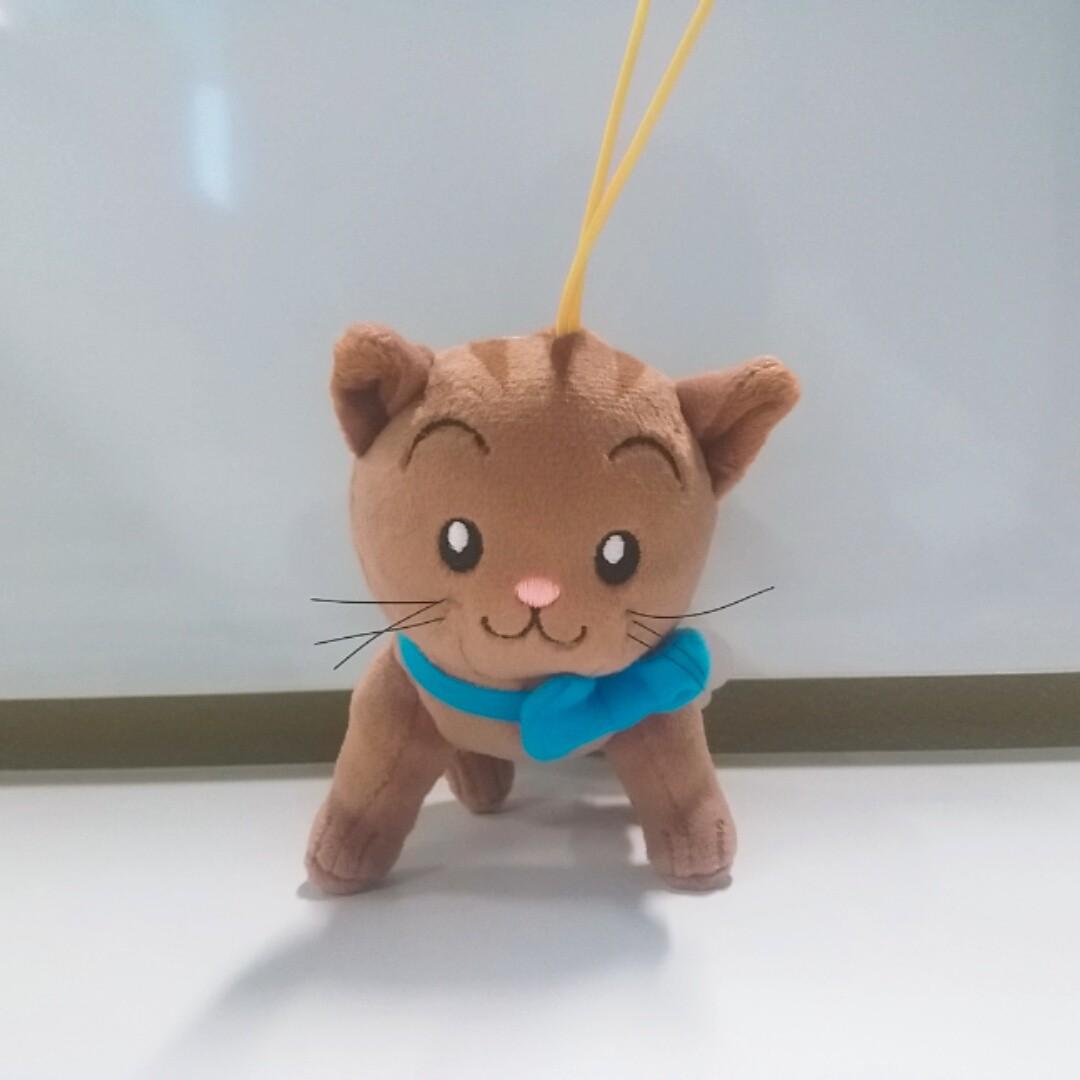 Curious george discount gnocchi plush