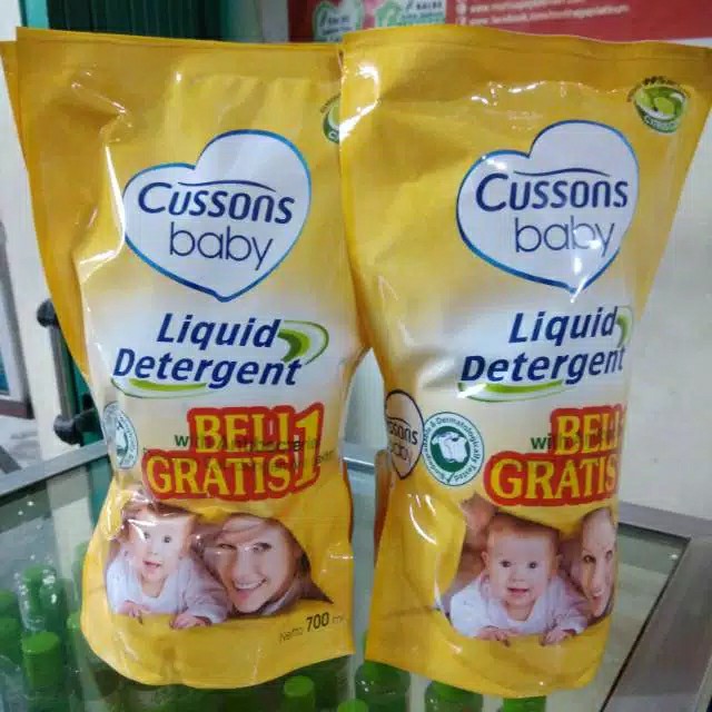 Cusson detergent discount