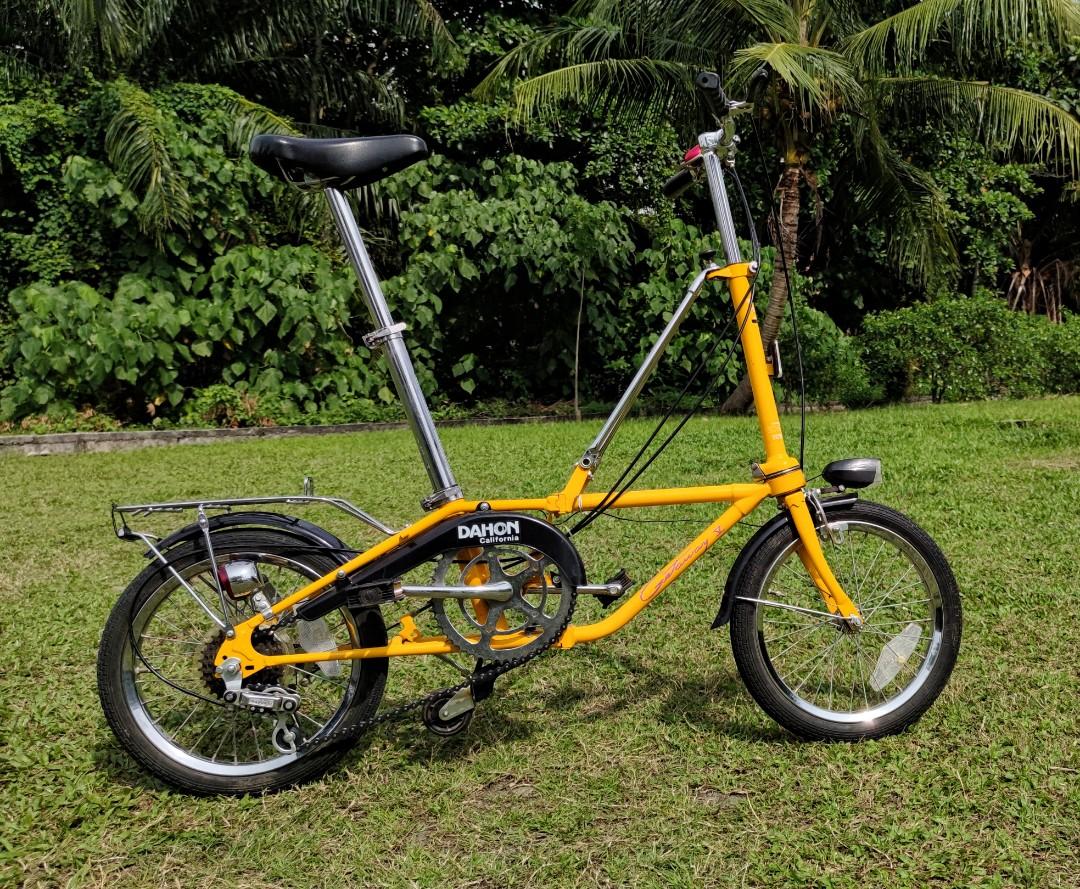 Dahon Classic Gateway V