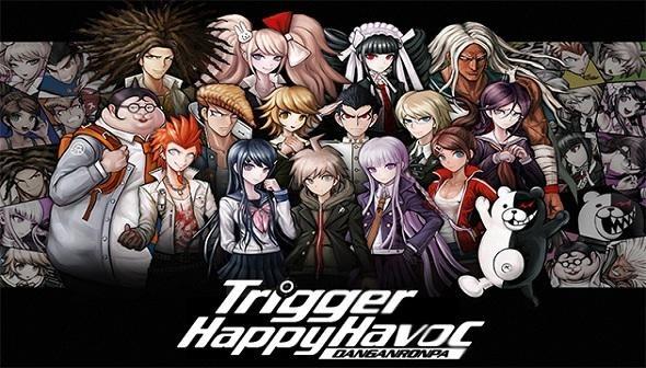 Danganronpa Trigger Happy Havoc Investigate Murders Search For Clues And Talk To Your Classmates To Prepare For Trial Pc Steam Game Toys Games Video Gaming Video Games On Carousell