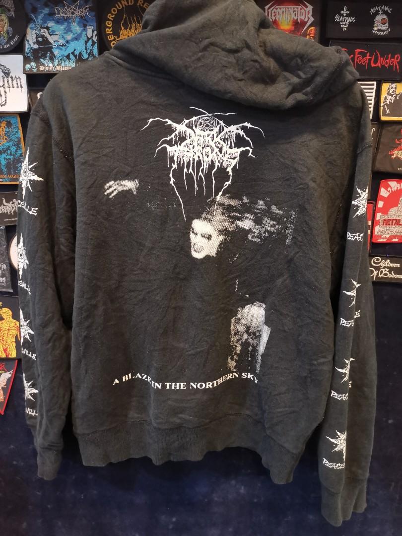DARKTHRONE HOODIE