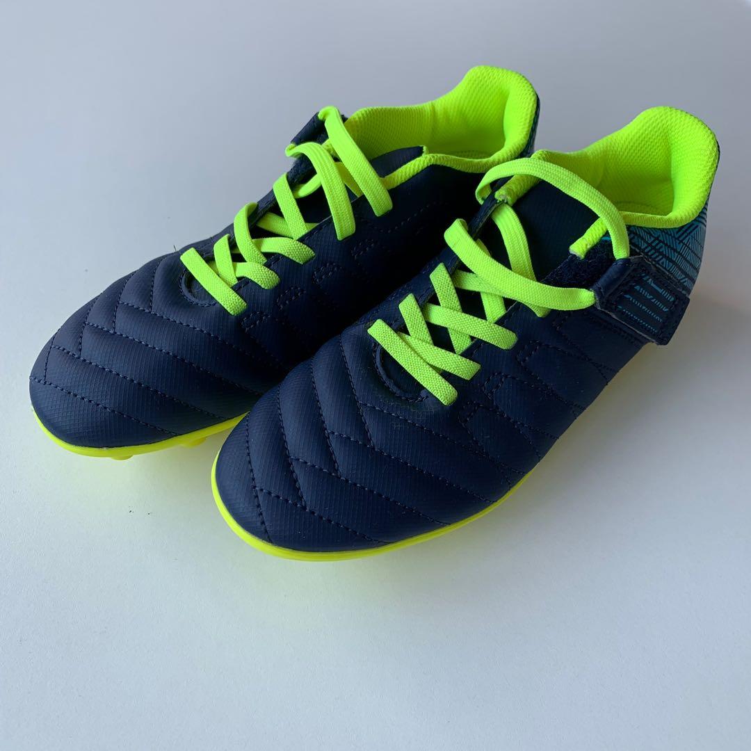 kipsta soccer shoes