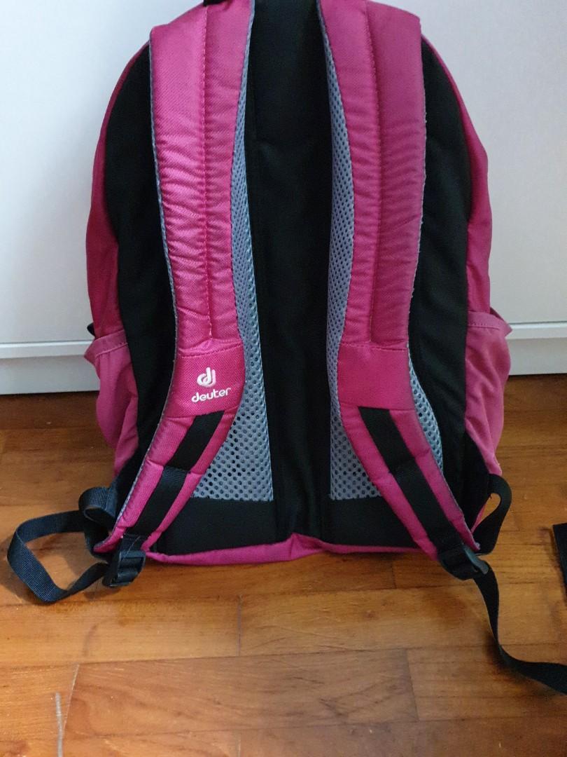 Deuter backpack, Women's Fashion, Bags & Wallets, Backpacks on Carousell