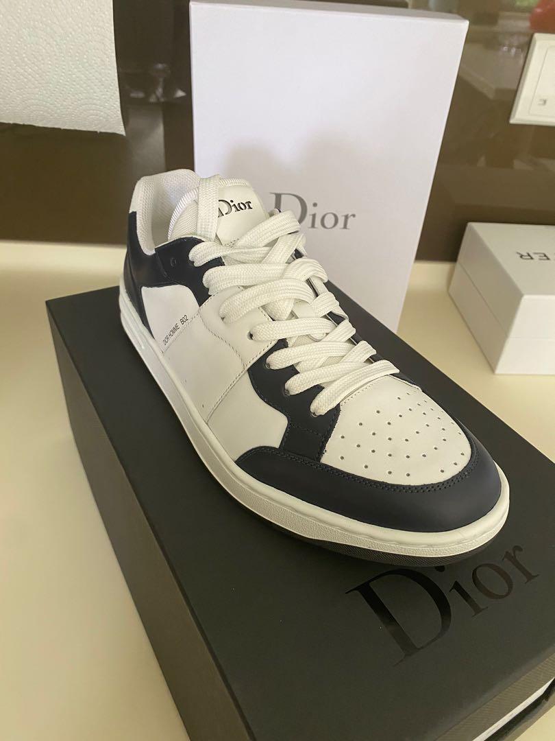 DIOR MEN SNEAKERS BRAND NEW IN BOX US 9 EURO 42