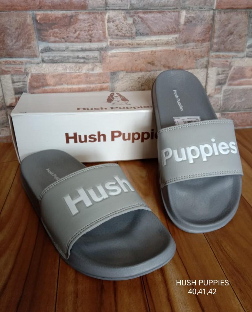 Sandal hush puppies original