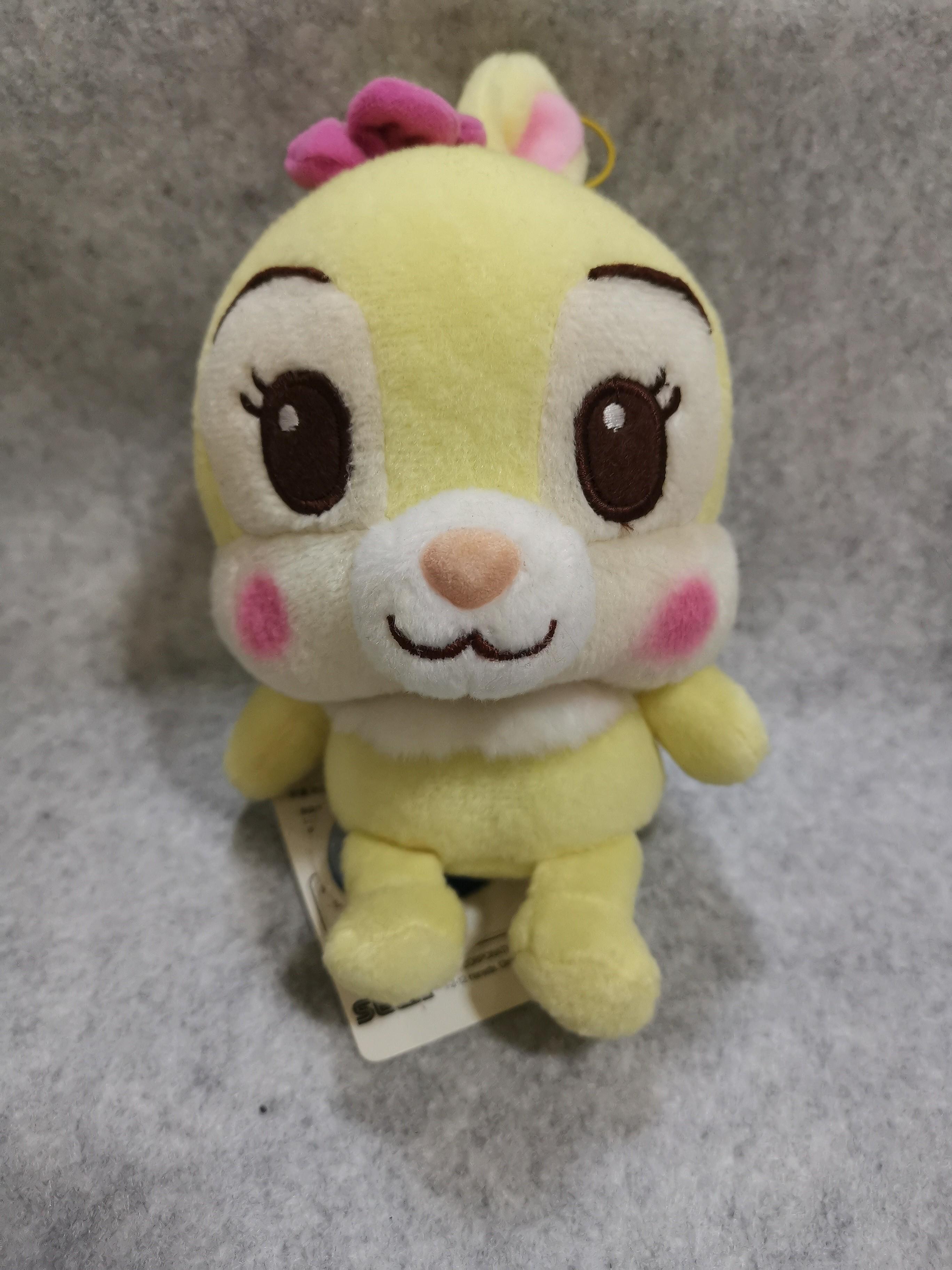 Disney Sega plush toy Hobbies Toys Toys Games on Carousell