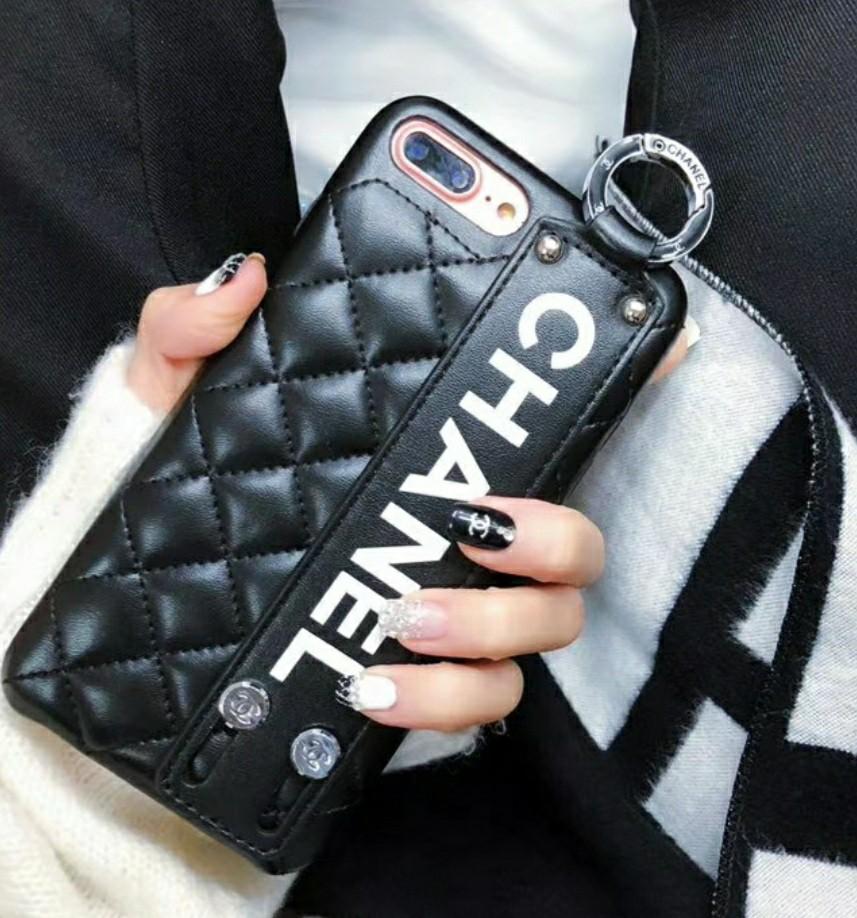 Double 11 Sales Chanel Iphone Case Mobile Phones Tablets Mobile Tablet Accessories Cases Sleeves On Carousell